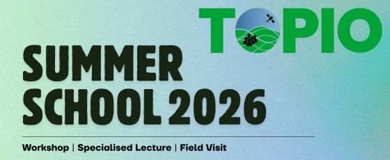 TOPIO Summer School 2026